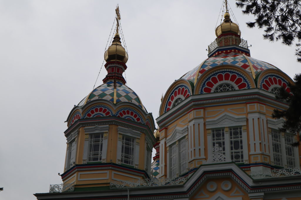 5 Dinge, die man in Almaty unbedingt machen sollte