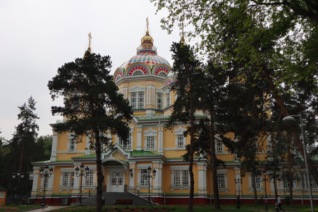 5 Dinge, die man in Almaty unbedingt machen sollte