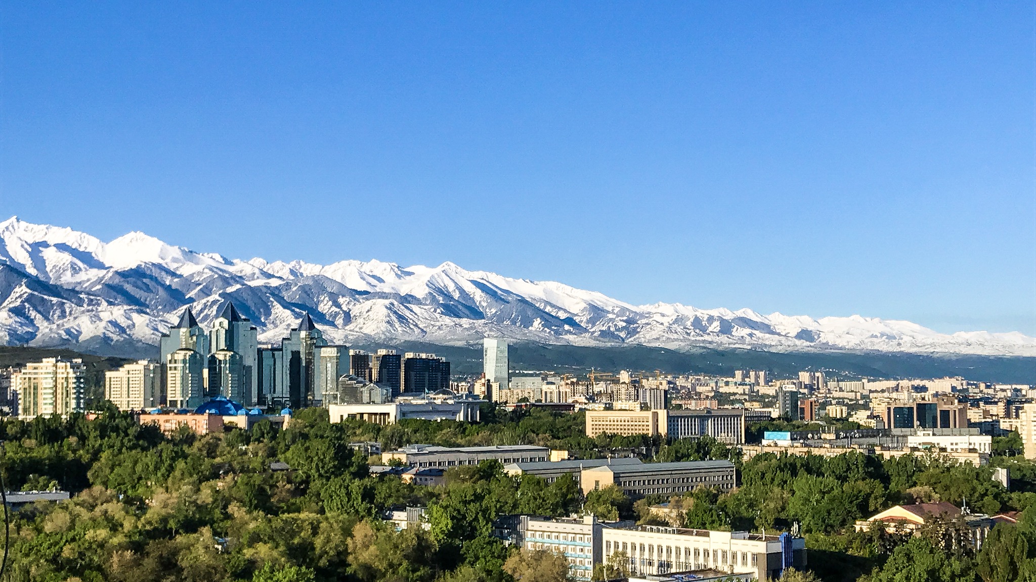 5 Dinge, die man in Almaty unbedingt machen sollte