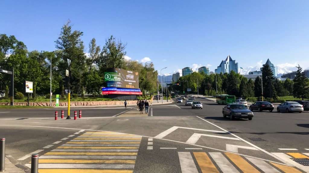 5 Dinge, die man in Almaty unbedingt machen sollte