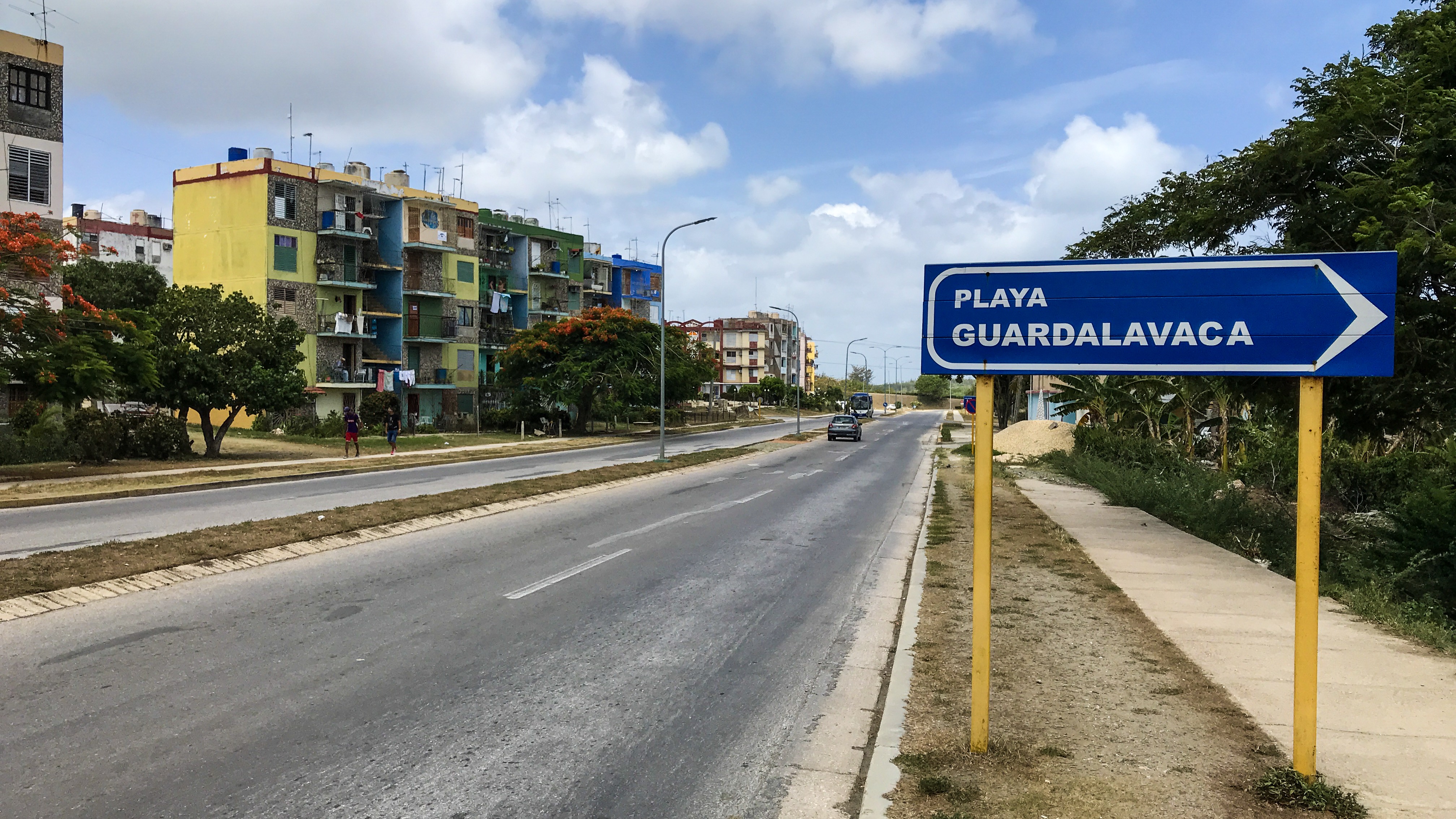 Guardalavaca: Urlaub zwischen Karibiktraum und Planwirtschaft