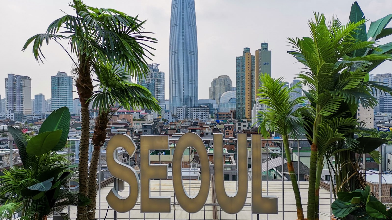 Seoul: Diese Sehenswürdigkeiten fanden wir besonders cool